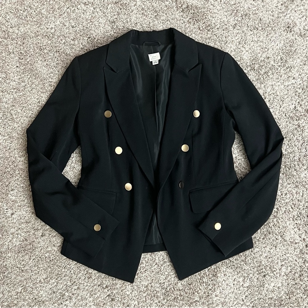 A New Day Black Blazer